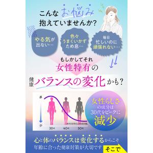 次世代型大豆イソフラボン配合 従来イソフラボン...の詳細画像2