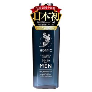 HORMO ヘアグロウエッセンス 80mlの買取情報