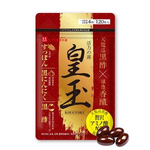 皇潤 皇潤極 100粒 約20日分 2箱セット サプリメント : Select Shop