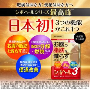 【公式ショップ】 シボヘール3 30日分 12...の詳細画像1