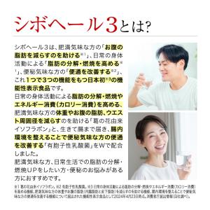 【公式ショップ】 シボヘール3 30日分 12...の詳細画像2