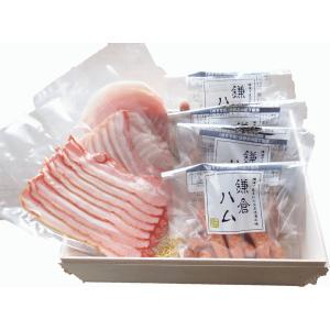 鎌倉ハムよくばりセット ハム ベーコン ソーセージ チョリソー