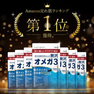 オメガ3 DHA EPA サプリメント 脂肪酸...の詳細画像3