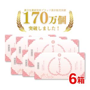 【第2類医薬品】乙字湯 痔の薬 切れ痔 いぼ痔  漢方 6箱 192包  漢方薬 おつじとう 痔の薬 痔 脱肛 便秘 ピーチラック 漢方生薬研究所 ポイント利用｜漢方生薬研究所