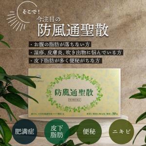 【第2類医薬品】防風通聖散 30包 漢方 ダイ...の詳細画像3