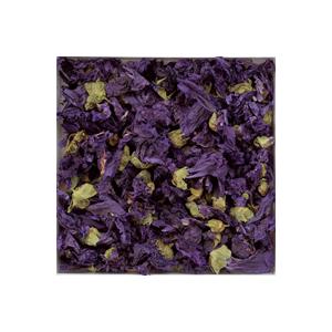 50g単位量売 マロウブルー マロー マルバ コモンマロウ ハイマロウ ウスベニアオイ バルクハーブ シングルハーブ ハーブティー フラワー 花 Mallow Blue H A 癒しの生活発信地 通販 Yahoo ショッピング