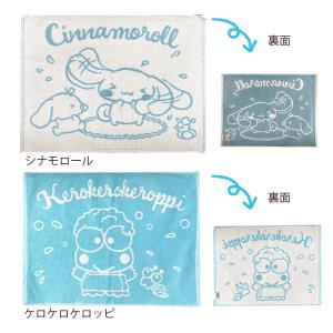 バスマット サンリオ タオル 素材 お風呂 キ...の詳細画像4