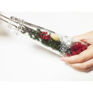ハーバリウム クリスマス 花材 お得な2色セッ...の詳細画像5