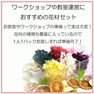 ハーバリウム 桜 さくら 花材 セット キット...の詳細画像3