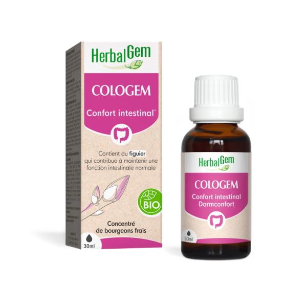 ハーバルジェム コロジェム 30ml 人間用 ジェモエッセンス 腸活ケア 腸内環境のバランスサポート...
