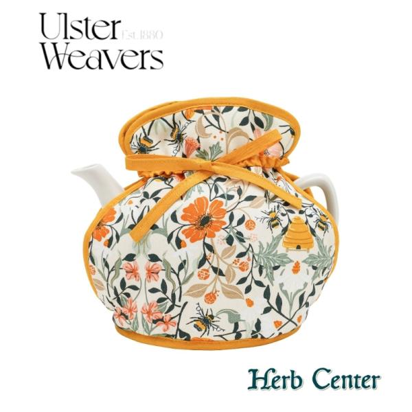 ULSTERWEAVERS アルスター ウィーバーズ マフティーコージー Bee Bloom ビーズ...