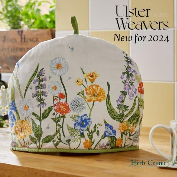 NEWデザイン Ulster Weavers ティーコージー  Cottage Garden コテー...