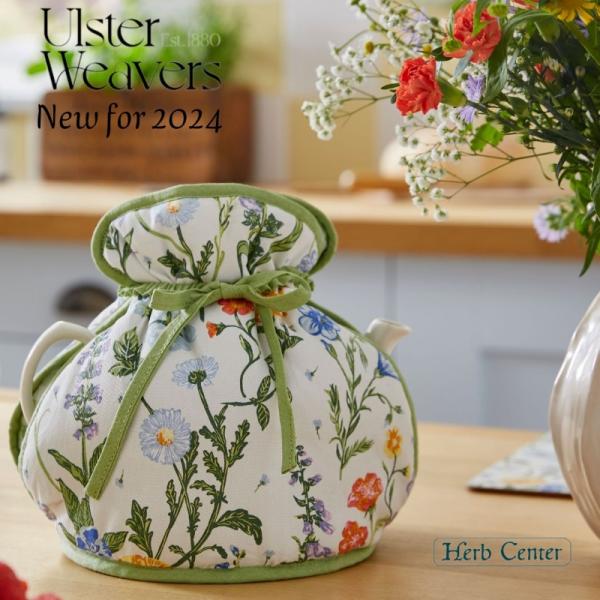 ULSTERWEAVERS マフティーコージー Cottage Garden コテージガーデン アル...