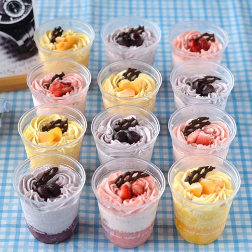 父の日 ギフト アイスクリーム on シャーベット セット １２個 スイーツ ギフト
