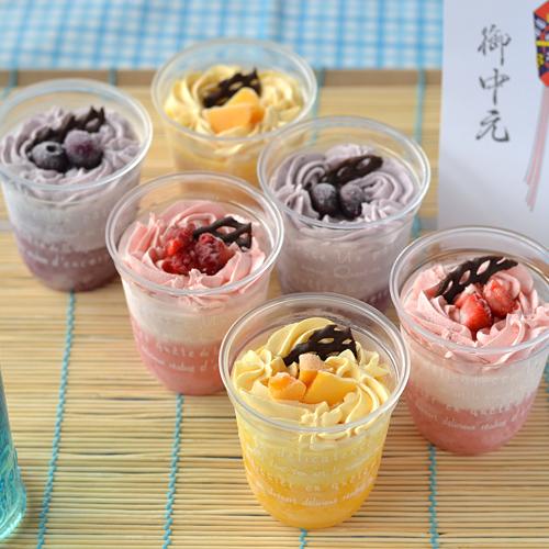 アイスクリーム on シャーベット セット ６個 スイーツ