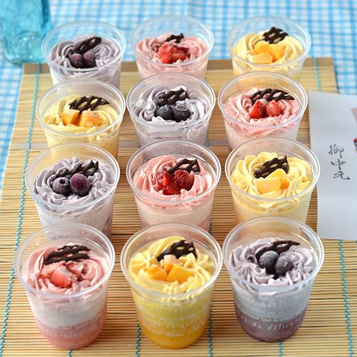 アイスクリーム on シャーベット セット １２個 スイーツ