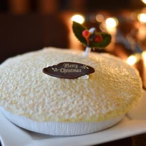 クリスマス アイスケーキ ・ キャラメル クレープ 5号