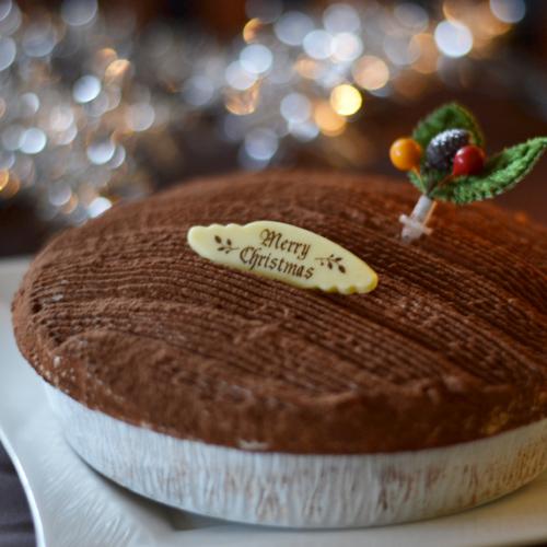 クリスマス アイスケーキ ・ デラックス ティラミス 5号