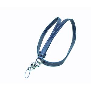 定形外郵便限定  牛革 ロングストラップ レザーネックストラップ