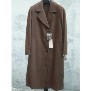 ロロピアーナ カシミヤ メンズ コート キャメル : エルベートブルー