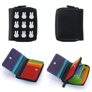 財布 二つ折り mywalit miffy ミ...の詳細画像1