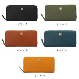 長財布 豊岡工房 本革 4342 日本製 牛革...の詳細画像1
