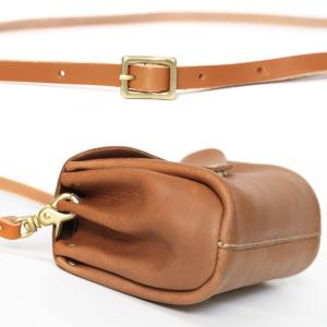 ポーチ お財布ポシェット 長財布 レザー ショ...の詳細画像2