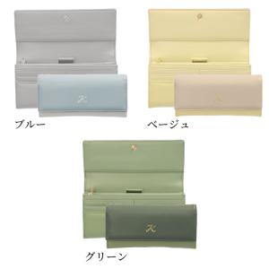 長財布 お種銭付 ユリ・コジマ コインが分けら...の詳細画像5