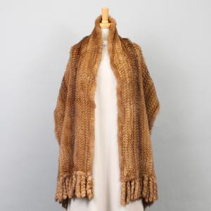 sankyo shokai（三京商会） ロシアン セーブル ストール 編み込み