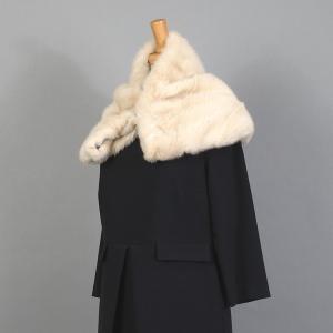 sankyo shokai（三京商会） [10%offクーポン]チンチラ ファー マフラー