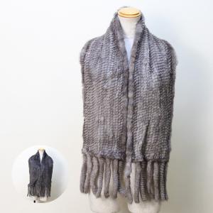 sankyo shokai（三京商会） ［爆買］毛皮/ロシアン セーブル マフラー