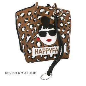 トートバッグ HAPPY FACE EMMA ...の詳細画像5