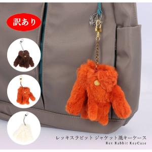 ブルーフォックス ファー トートバッグ ピンク レオパード ヒョウ柄