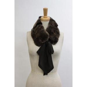 チベット ラム ファー マフラー 爆買 : エルベートブルーレーベル