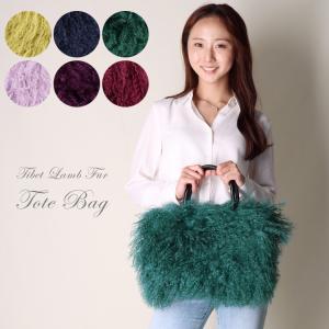 sankyo shokai（三京商会） ミンク ＆ ラムレザー コンビネーション