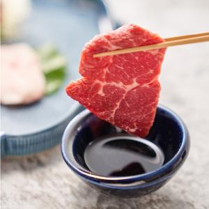 ハーブホース馬肉専用 特製醤油 旨味のある甘口...の詳細画像2