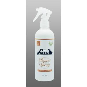 ペットニーム バグオフスプレー 300ml PETNEEM Bug off Spray