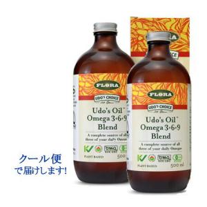 ウドズ・オイルブレンド(ウドズオイル) 500ml ２本セット  送料無料｜herbremedy