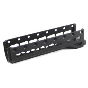 PMMタイプ M1913フォールディングストック BK Airsoft Artisan PMMタイプ M1913フォールディングストック BK