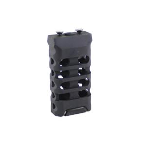 BIGDRAGON SilencerCo Ospreyタイプサプレッサー 7inch BK (14mm逆ネジ