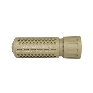 Airsoft Artisan DTKP タイプ Vector 7.62 VR-FAST サイレンサー＆VR