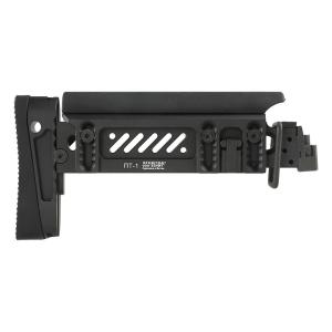 実物パーツ DOUBLE STAR CAR ハンドガード ブラック : GUN SHOP SYSTEM