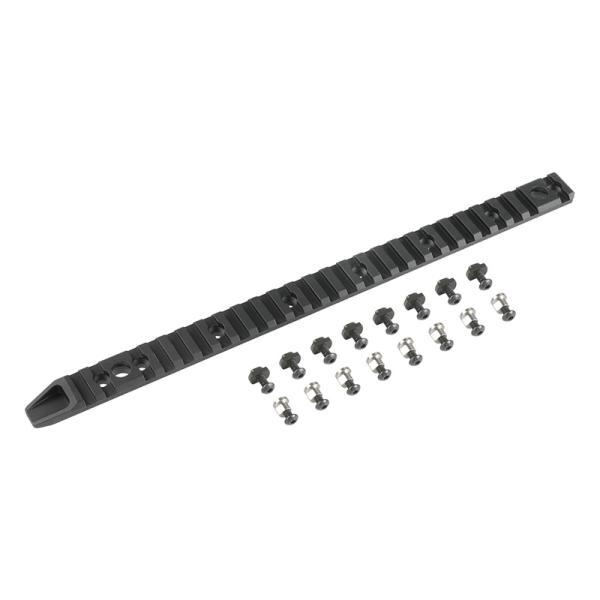 5KU フルレングスサイドレール (M-LOK/KeyMod対応)
