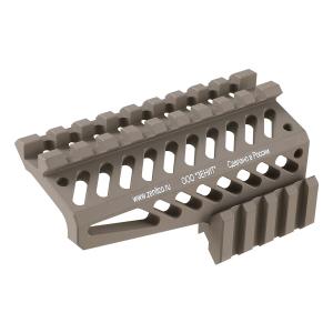 Airsoft Artisan DDタイプ MK18 RISIII M-LOKハンドガード 10.5inch