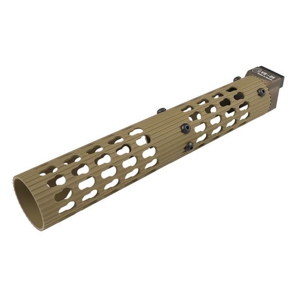 5KU Polite Shooter VS-25タイプ KeyModハンドガード (AK105) T...