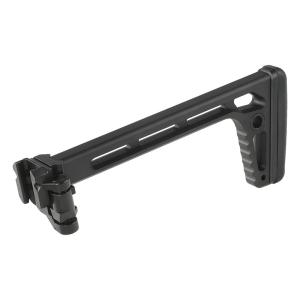 5KU Thinタイプ フォールディングストック BK : ミリタリーショップ