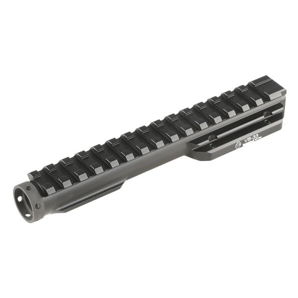 5KU Polite Shooter VS-33スタイル レールガスチューブ (GHK/LCT) B...