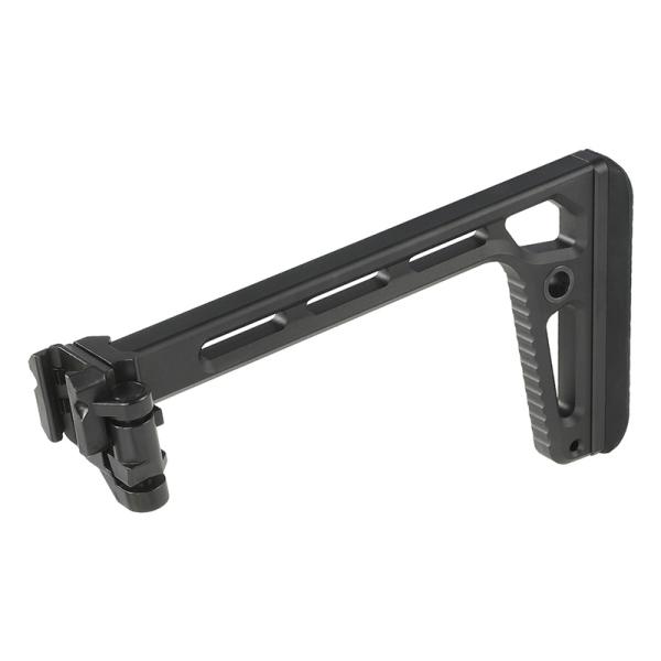 5KU MCX/MPX MINIMALIST PLUS スタイル フォールディングストック Blac...