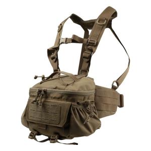 VanceFly HYDRA タクティカルベスト Coyote Brown : ミリタリー