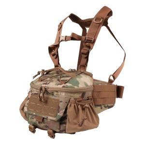 VanceFly HYDRA タクティカルベスト Coyote Brown : ミリタリー